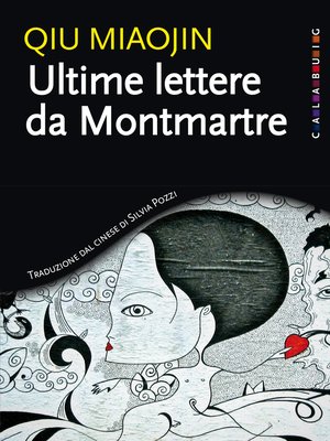 cover image of Ultime lettere da Montmartre